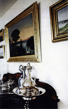 Merey ailesinin bireyleri tablolarda yaşıyor